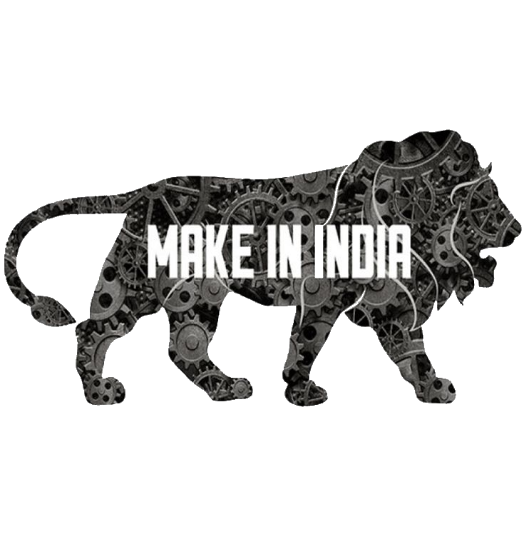 Make in India lion logo